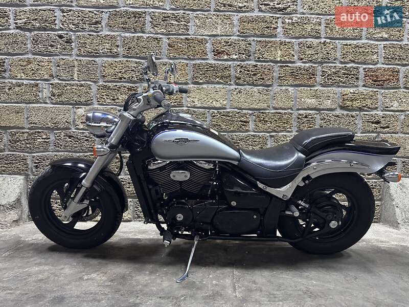 Suzuki Boulevard M50 2008