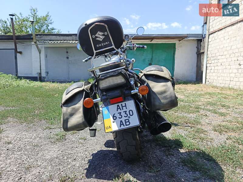 Мотоцикл Круізер Suzuki Boulevard M50 2005 в Першотравенську