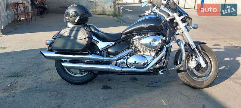 Мотоцикл Круізер Suzuki Boulevard M50 2013 в Одесі