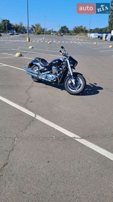 Suzuki Boulevard M50 2012