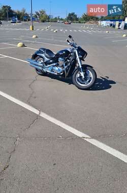 Мотоцикл Круизер Suzuki Boulevard M50 2012 в  Мотоцикл Круизер Suzuki Boulevard M50 2012 в