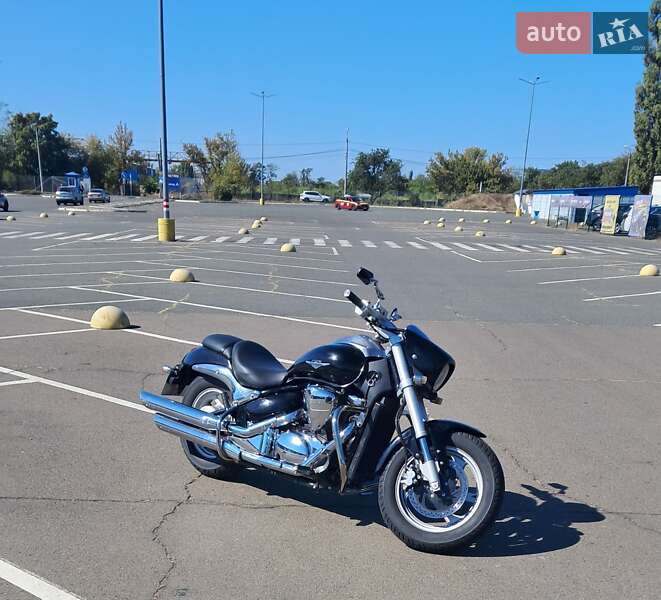 Suzuki Boulevard M50 2012