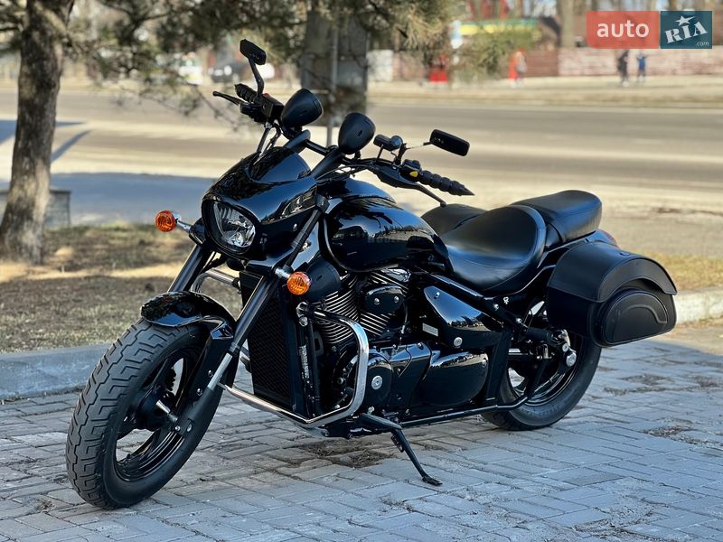 Suzuki Boulevard M50 2018