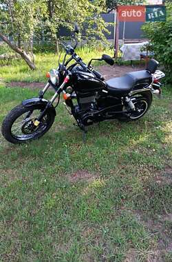 Мотоцикл Чоппер Suzuki Boulevard S40 2016 в Новой Водолаге