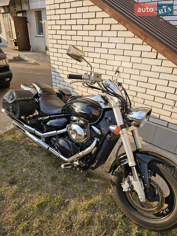 Мотоцикл Чоппер Suzuki Boulevard S40 2005 в Хмельницькому фото 2 Мотоцикл Чоппер Suzuki Boulevard S40 2005 в Хмельницькому