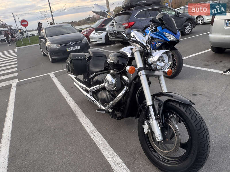 Мотоцикл Чоппер Suzuki Boulevard S40 2005 в Хмельницькому фото 16 Мотоцикл Чоппер Suzuki Boulevard S40 2005 в Хмельницькому