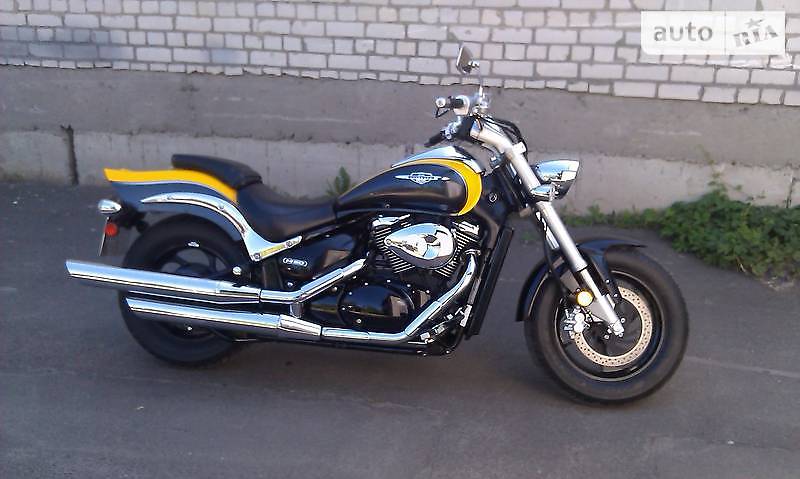 Мотоцикл Круизер Suzuki Boulevard 2008 в Харькове