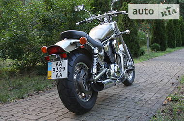 Мотоцикл Круізер Suzuki Boulevard 2008 в Києві