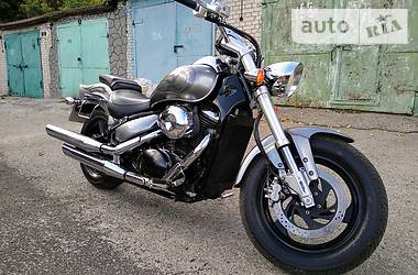 Мотоцикл Чоппер Suzuki Boulevard 2008 в Харькове