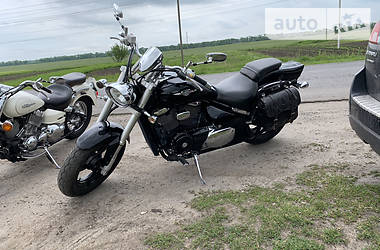Мотоцикл Чоппер Suzuki Boulevard 2009 в 