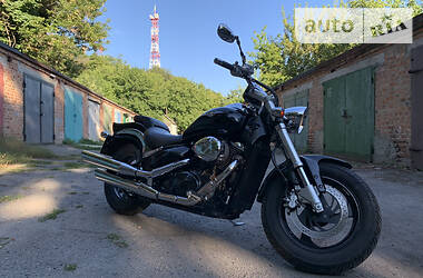 Мотоцикл Чоппер Suzuki Boulevard 2009 в 