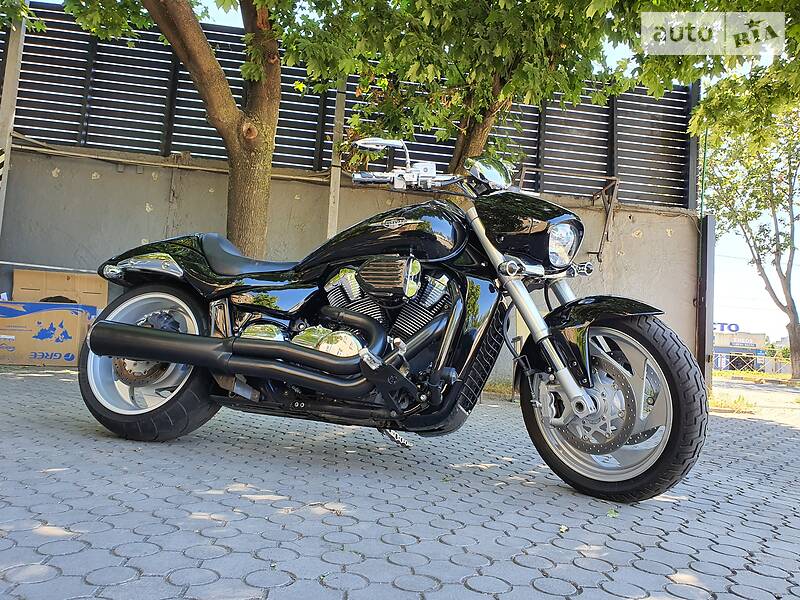 Мотоцикл Круизер Suzuki Boulevard 2008 в Одессе