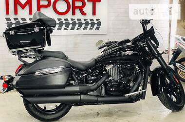 Мотоцикл Чоппер Suzuki Boulevard 2015 в 