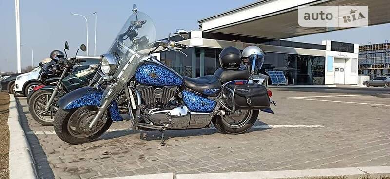 Мотоцикл Круизер Suzuki Boulevard 2005 в Львове