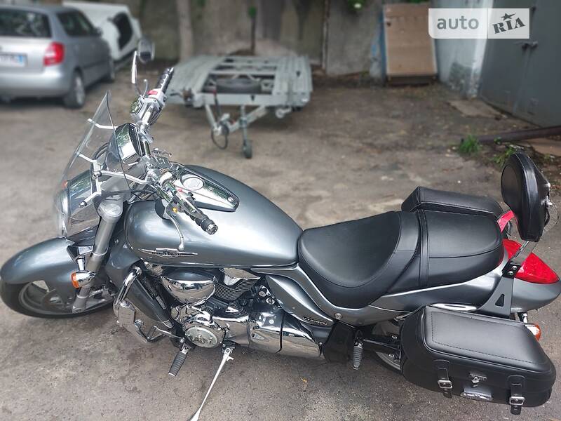 Мотоцикл Круізер Suzuki Boulevard 2008 в Рівному