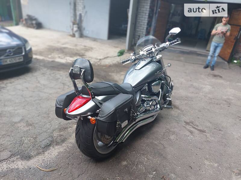 Мотоцикл Круізер Suzuki Boulevard 2008 в Рівному
