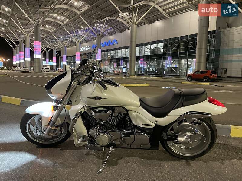 Мотоцикл Круизер Suzuki Boulevard 2007 в Одессе