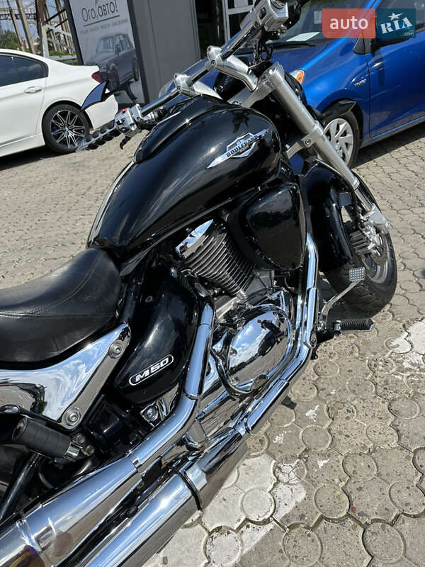 Мотоцикл Круизер Suzuki Boulevard 2013 в Черновцах