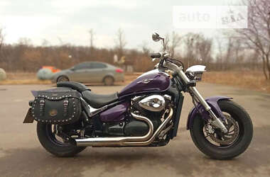 Мотоцикл Круизер Suzuki Boulevard 2009 в Киеве