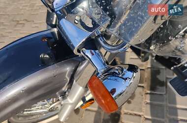 Мотоцикл Круизер Suzuki Boulevard 2011 в 