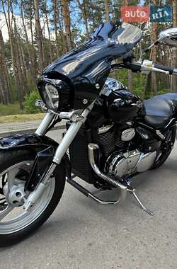 Мотоцикл Круізер Suzuki Boulevard 2015 в Черкасах