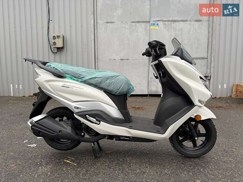 Suzuki Burgman 125 2024 Suzuki Burgman 125 2024