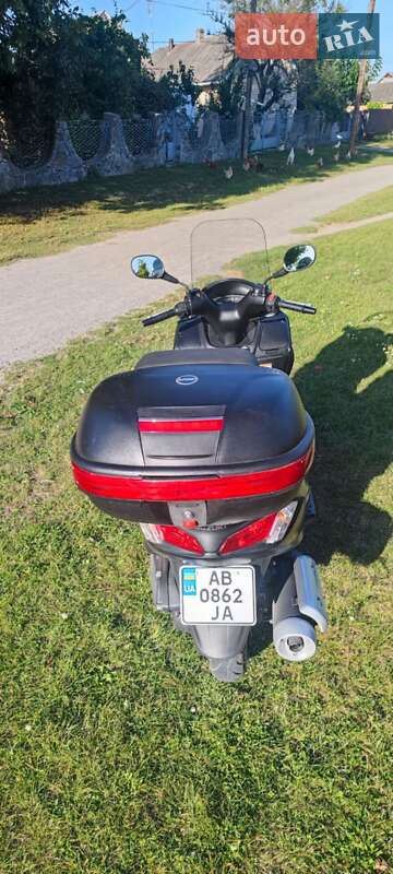 Скутер Suzuki Burgman 200 2017 в Виннице