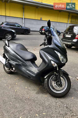 Скутер Suzuki Burgman 200 2017 в 