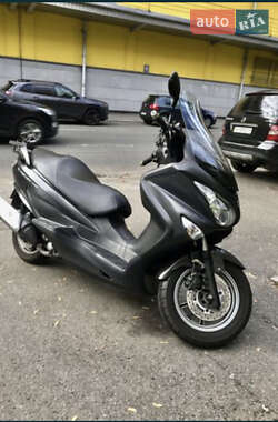 Скутер Suzuki Burgman 200 2017 в 