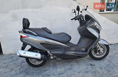 Максі-скутер Suzuki Burgman 200 2015 в Вінниці