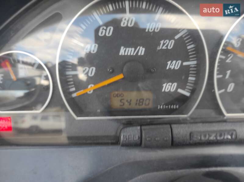 Макси-скутер Suzuki Burgman 400 2007 в Львове