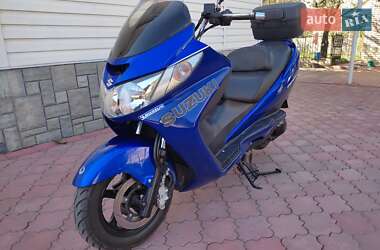 Макси-скутер Suzuki Burgman 400 2010 в Виннице