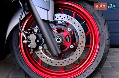 Макси-скутер Suzuki Burgman 400 2018 в 