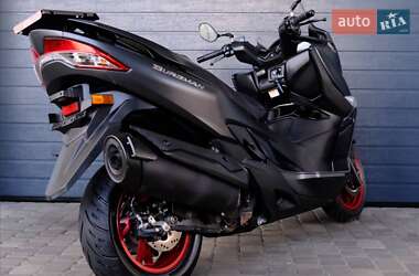 Макси-скутер Suzuki Burgman 400 2018 в 