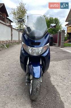 Макси-скутер Suzuki Burgman 400 2007 в Тернополе