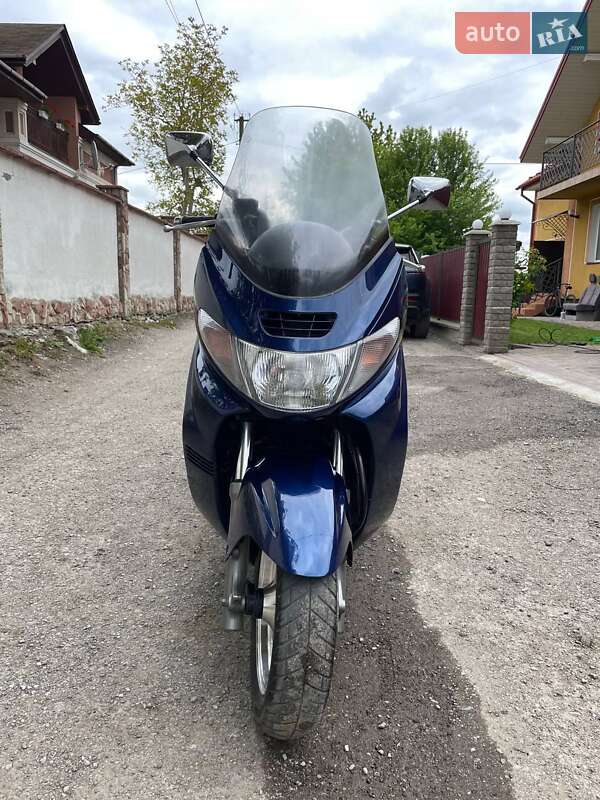 Suzuki Burgman 400 2007 Suzuki Burgman 400 2007