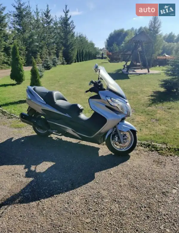 Suzuki Burgman 400 2007