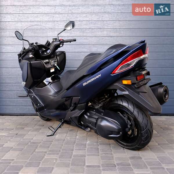 Макси-скутер Suzuki Burgman 400 2019 в Белой Церкви