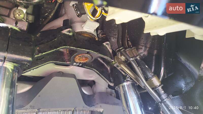 Макси-скутер Suzuki Burgman 400 2007 в Нетешине