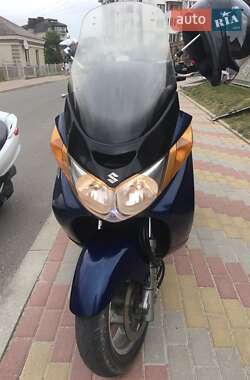 Макси-скутер Suzuki Burgman 400 2007 в Тернополе