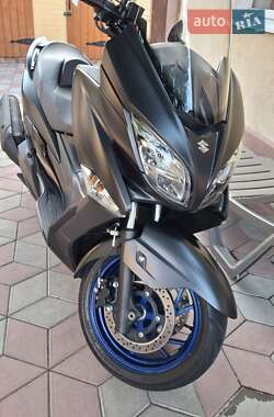 Макси-скутер Suzuki Burgman 400 2023 в Днепре