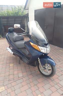 Макси-скутер Suzuki Burgman 400 2007 в Тернополе