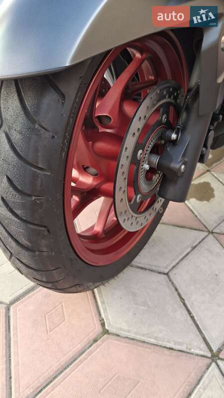 Макси-скутер Suzuki Burgman 400 2018 в Днепре