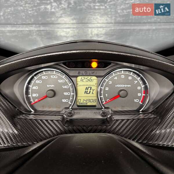 Макси-скутер Suzuki Burgman 400 2018 в Белой Церкви фото 4 Макси-скутер Suzuki Burgman 400 2018 в Белой Церкви