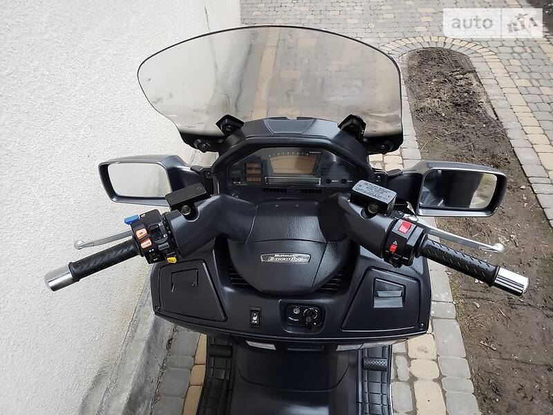 Максі-скутер Suzuki Burgman AN 650 2009 в Івано-Франківську