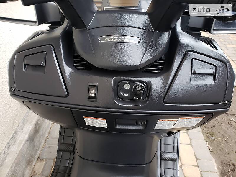 Максі-скутер Suzuki Burgman AN 650 2009 в Івано-Франківську