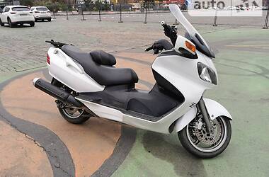 Макси-скутер Suzuki Burgman AN 650 2005 в Харькове