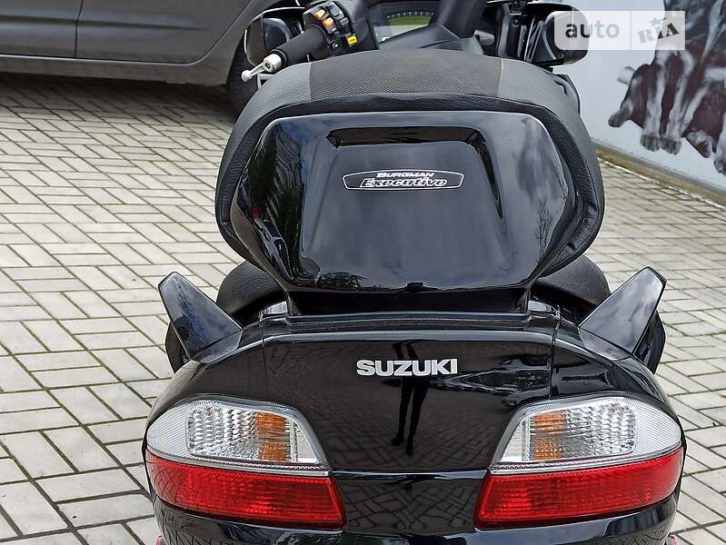 Макси-скутер Suzuki Burgman AN 650 2009 в Днепре