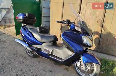 Максі-скутер Suzuki Burgman AN 650 2007 в Одесі