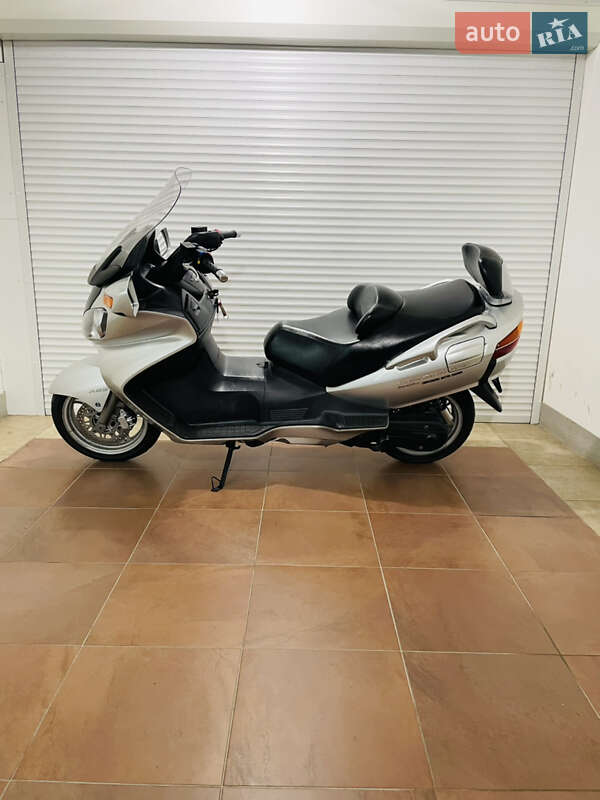 Максі-скутер Suzuki Burgman AN 650 2005 в Києві фото 14 Максі-скутер Suzuki Burgman AN 650 2005 в Києві